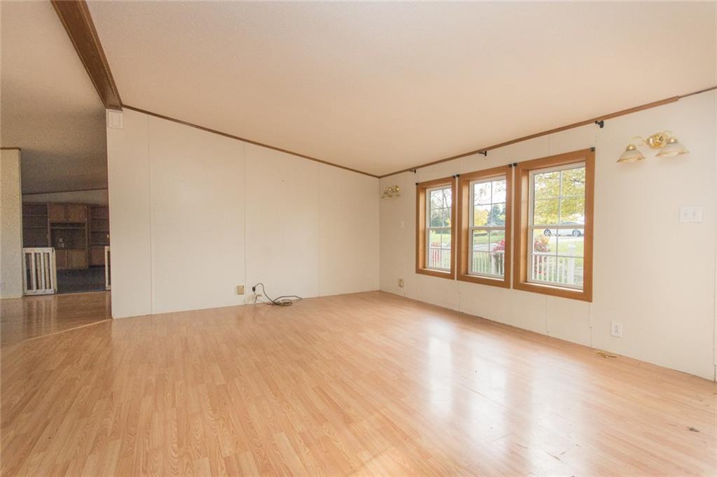 951 Achortown Road Beaver Falls, PA 15010 - Photo 7 of 21 Light filled living room.