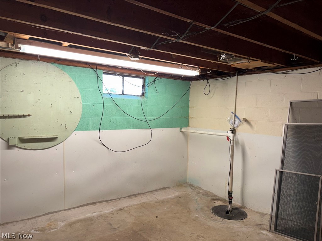 2140 Claus Road Vermilion, OH 44089 - Photo 31 of 50 basement