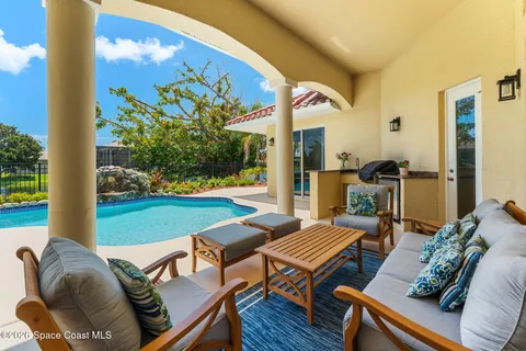 $999,500 | 329 Lanternback Island Drive, Satellite Beach, FL 32937