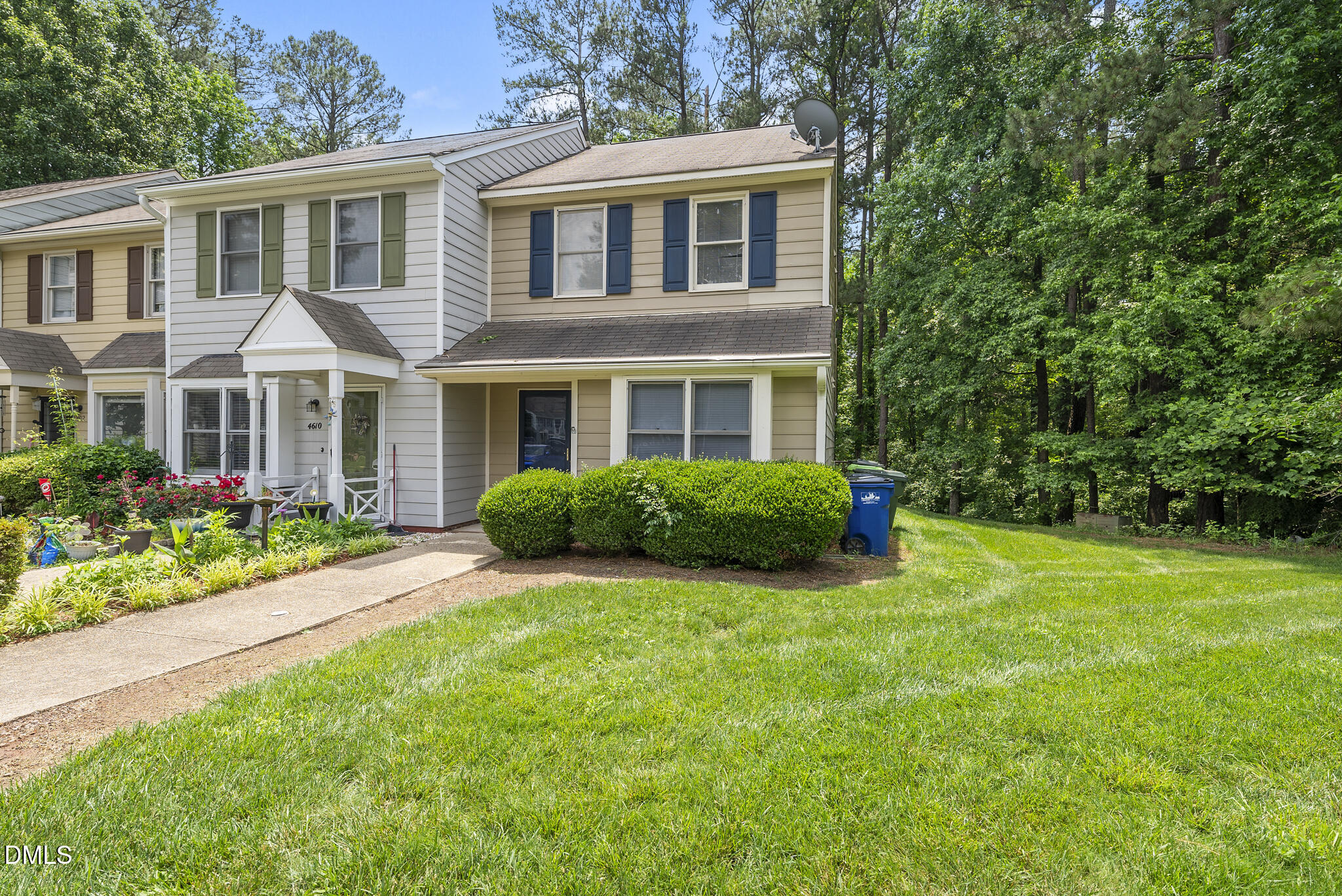 4608 Jacqueline Lane Raleigh, NC 27616 - Photo 2 of 27