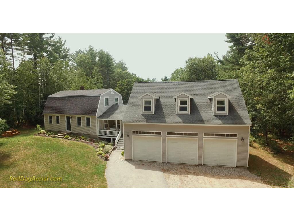 369 Dearborn Road Auburn, NH 03032 - Photo 4 of 36 Gallery Image 4