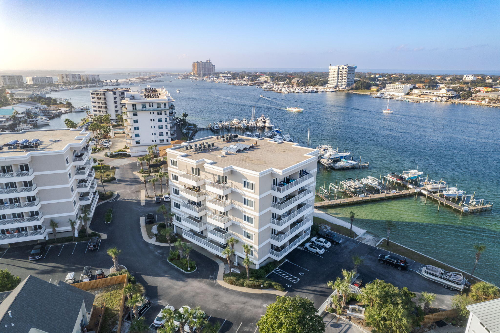 195 Durango Road, Unit 3E Destin, FL 32541 - Photo 62 of 82 195 Durango Rd 3E-Destin-Drone-2