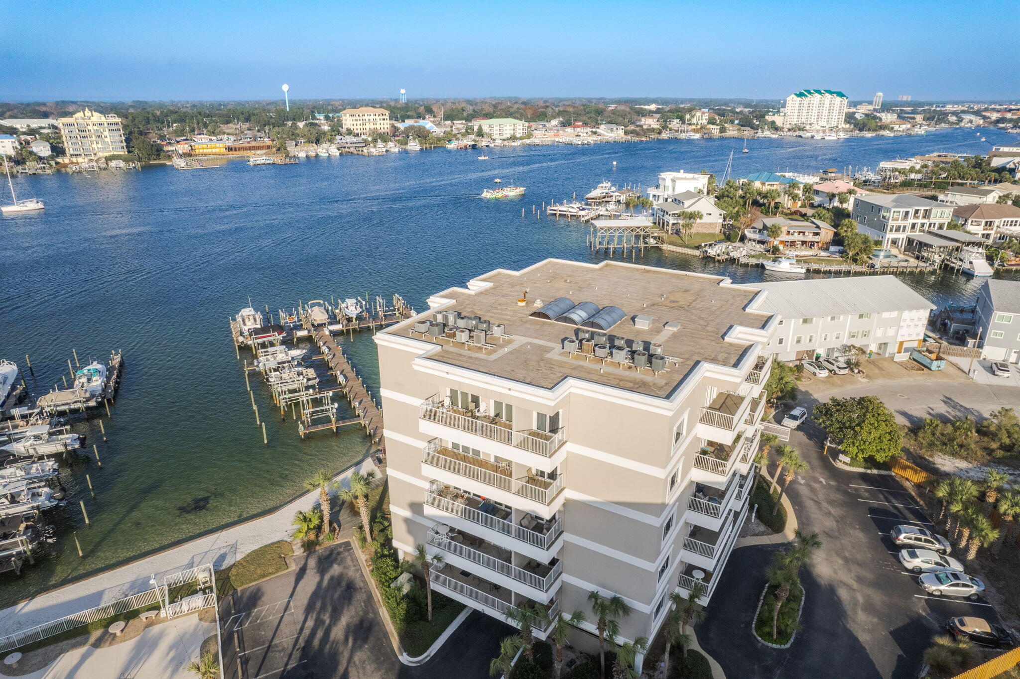 195 Durango Road, Unit 3E Destin, FL 32541 - Photo 70 of 82 195 Durango Rd 3E-Destin-Drone-10