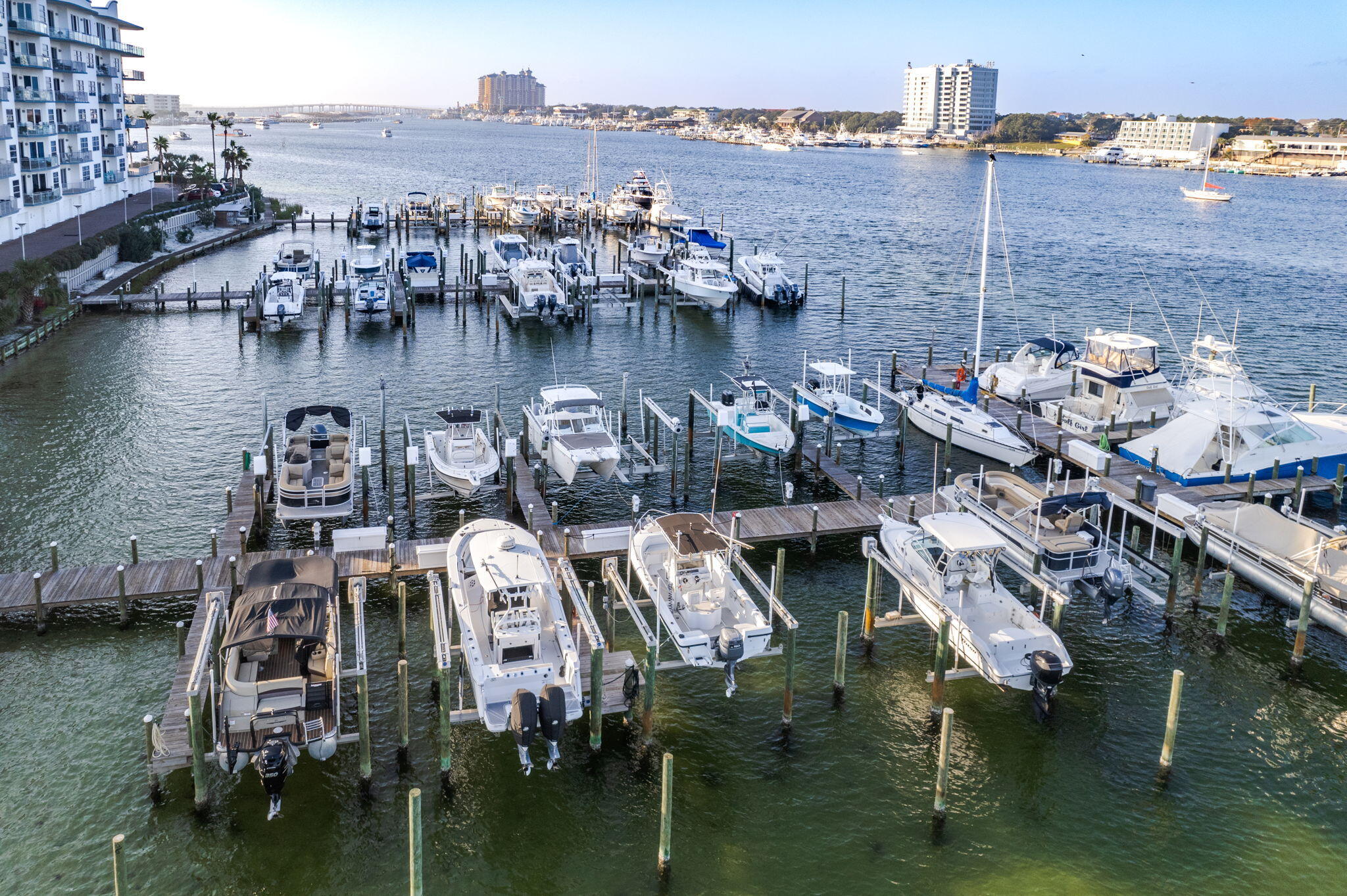 195 Durango Road, Unit 3E Destin, FL 32541 - Photo 80 of 82 195 Durango Rd 3E-Destin-Drone-25