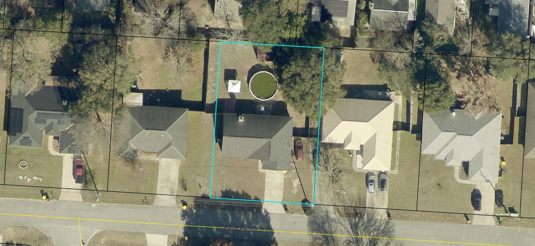 326 Riverchase Boulevard Crestview, FL 32536 - Photo 18 of 18 Aerial View