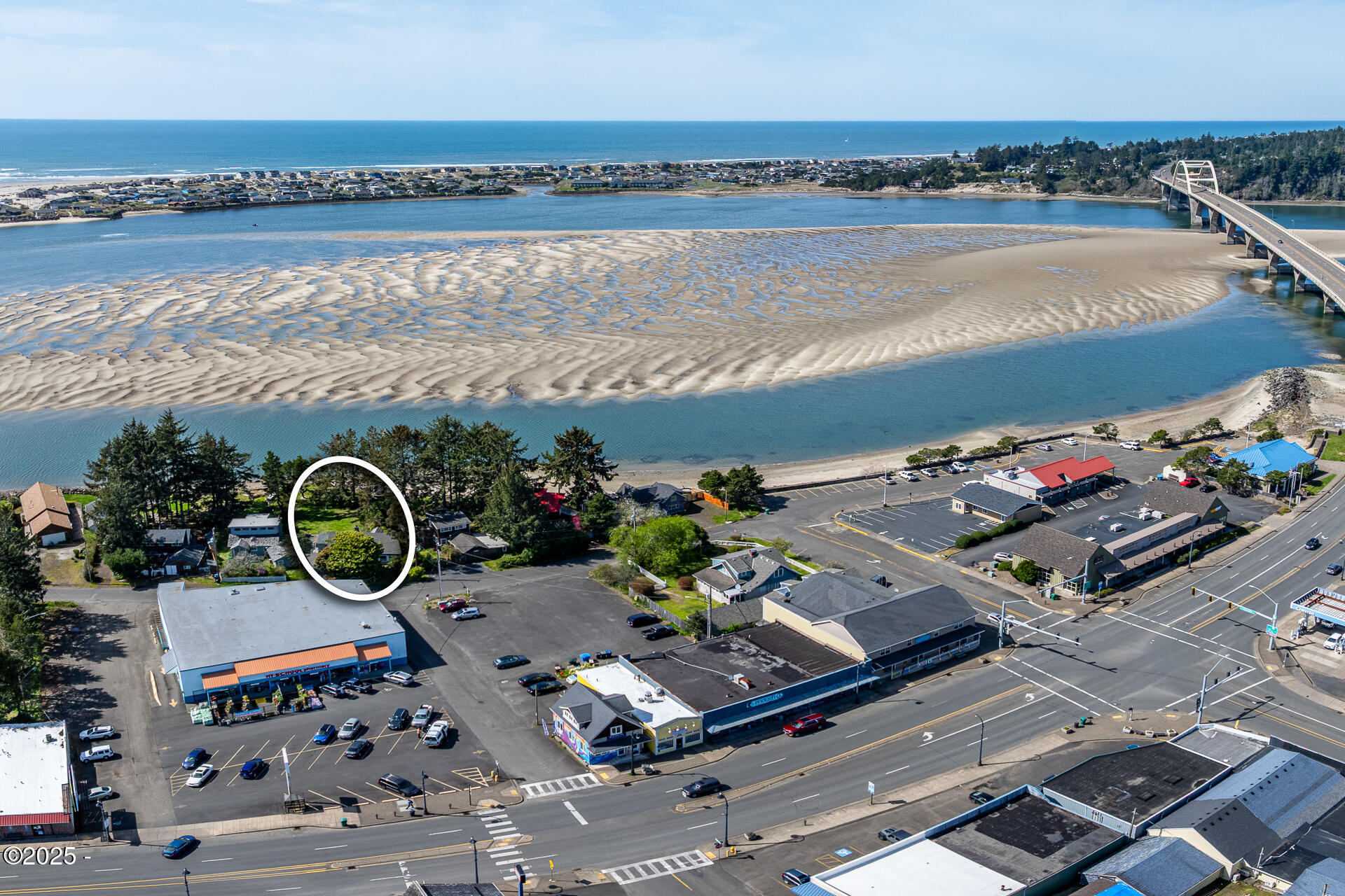110 Southwest Maple Street Waldport, OR 97394 - Photo 2 of 47 DJI_20250404144527_0143_D-HDR-Pano-Edit-