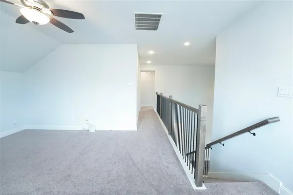 an entryway