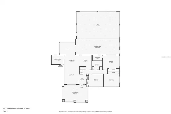 $995,000 | 103 South Lakeshore Drive, Minneola, FL 34715