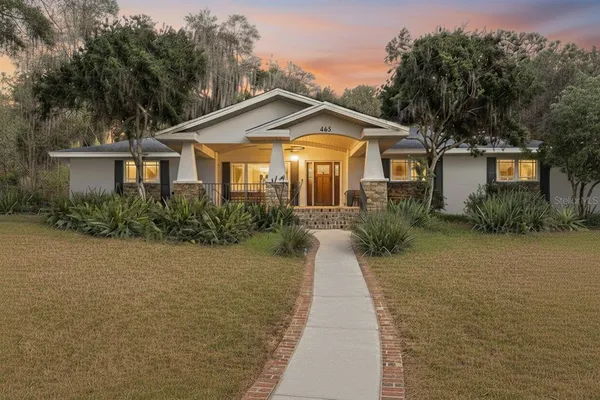 $995,000 | 103 South Lakeshore Drive, Minneola, FL 34715
