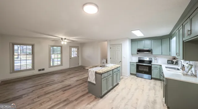 $299,999 | 1577 Georgia Avenue South, Bremen, GA 30110