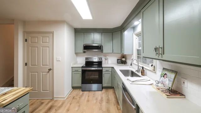 $299,999 | 1577 Georgia Avenue South, Bremen, GA 30110