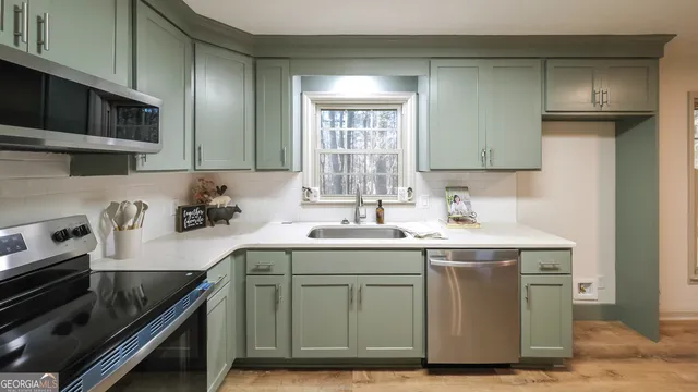 $299,999 | 1577 Georgia Avenue South, Bremen, GA 30110