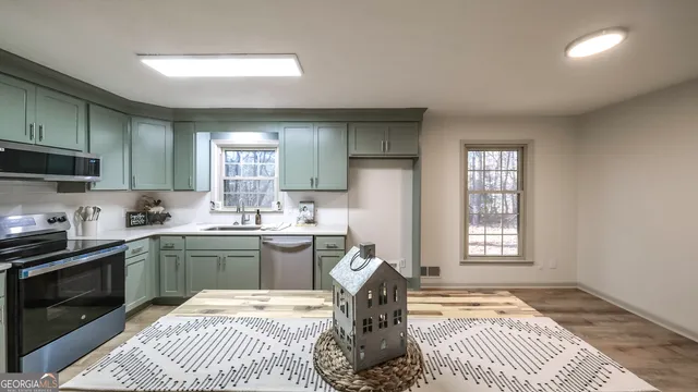 $299,999 | 1577 Georgia Avenue South, Bremen, GA 30110