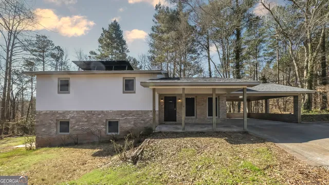 $299,999 | 1577 Georgia Avenue South, Bremen, GA 30110