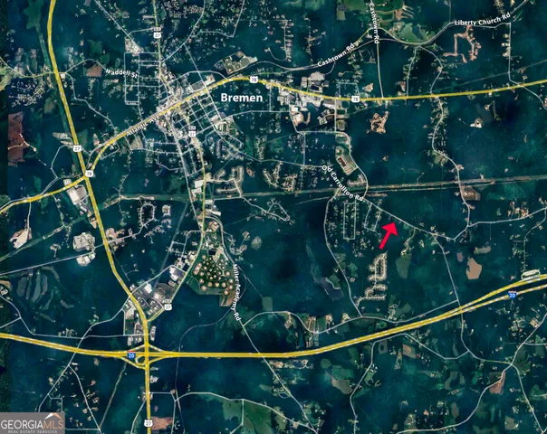 $299,999 | 1577 Georgia Avenue South, Bremen, GA 30110