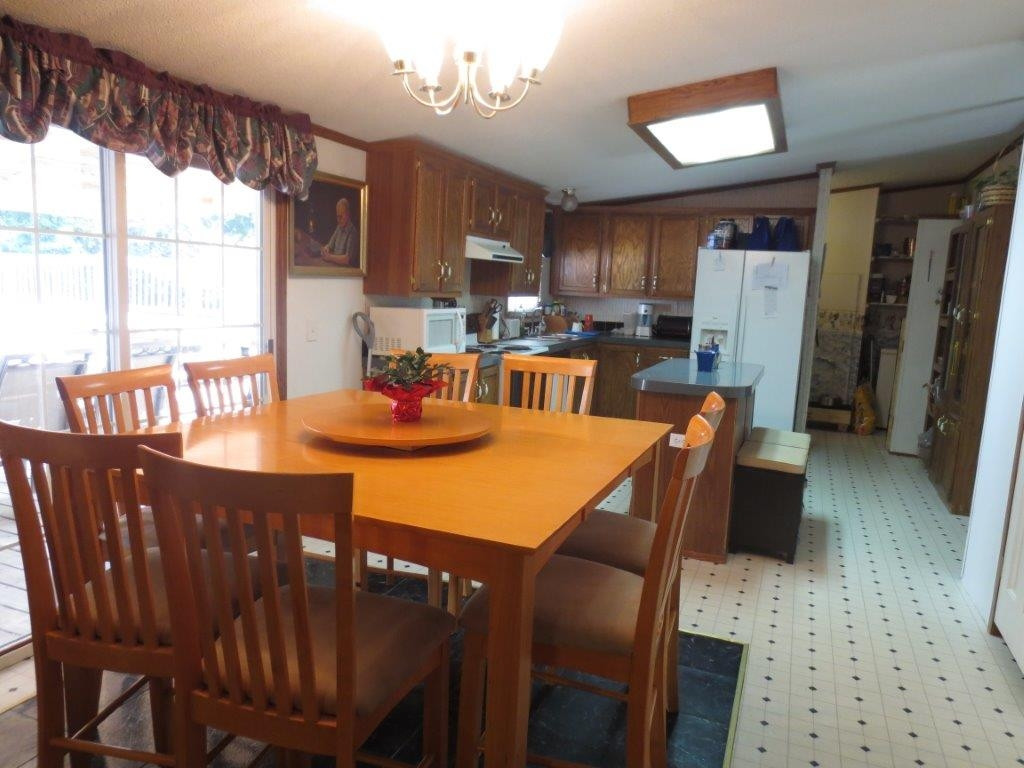 129 Valley Road Telford, TN 37690 - Photo 12 of 24 dining area opens to deck