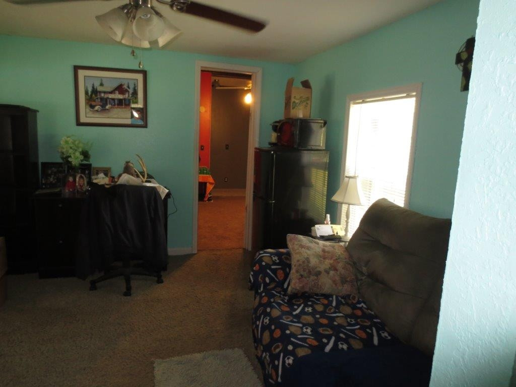 129 Valley Road Telford, TN 37690 - Photo 14 of 24 Sitting area in 4th bedroom