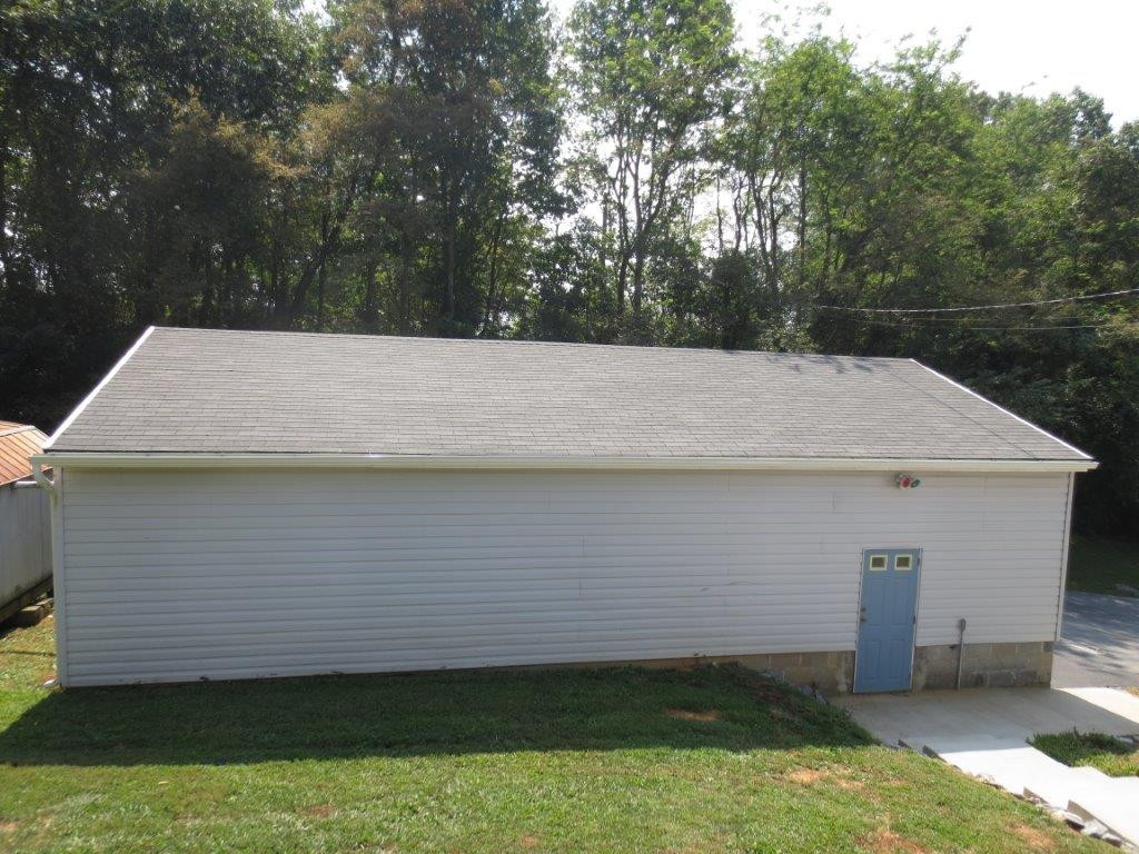 129 Valley Road Telford, TN 37690 - Photo 24 of 24 garage