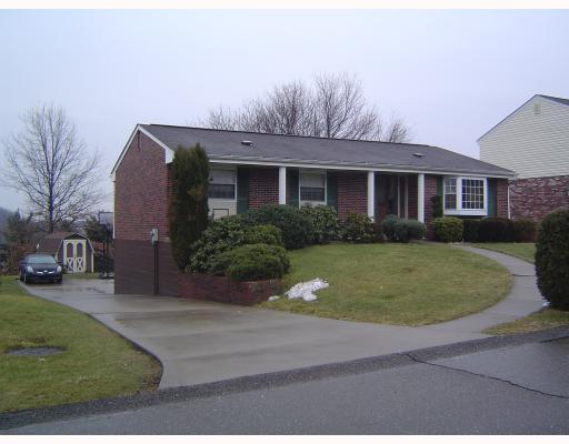 5010 Windriver Drive McKees Rocks, PA 15136 - Photo 1 of 11 Exterior Front. Charming colonial ranch home with neutral paint, a bay window, awesome finished game-room, and beautifully landscaped flat lot. Well maintained and conveniently located