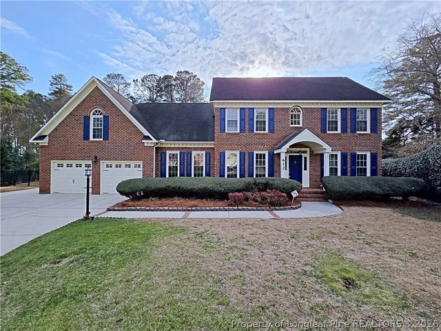 $549,900 | 612 Longwood Place, Fayetteville, NC 28314