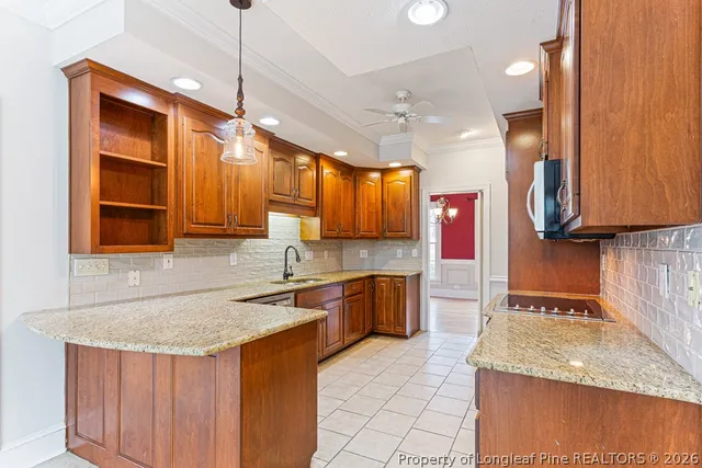 $549,900 | 612 Longwood Place, Fayetteville, NC 28314