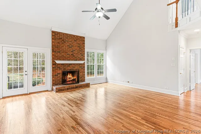 $549,900 | 612 Longwood Place, Fayetteville, NC 28314