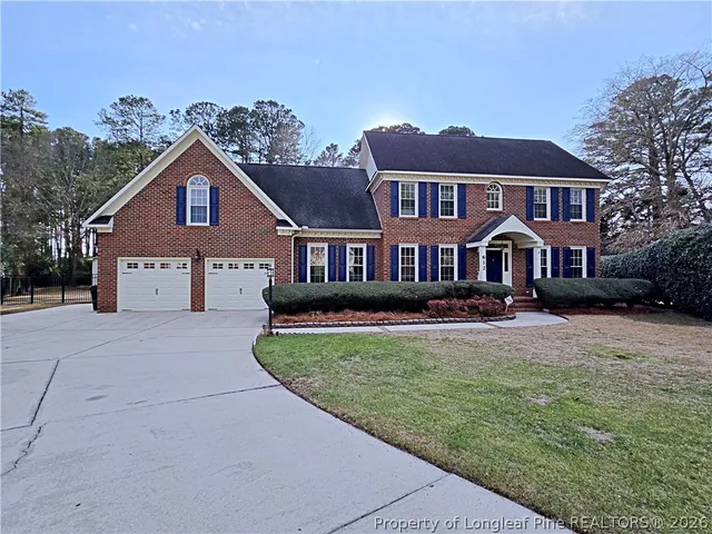 $549,900 | 612 Longwood Place, Fayetteville, NC 28314