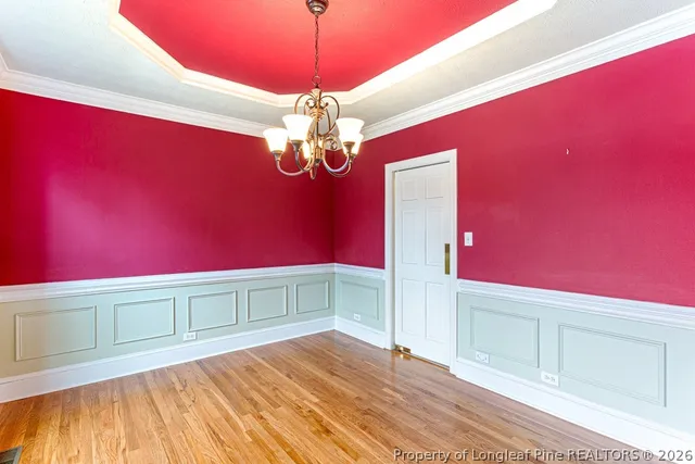 $549,900 | 612 Longwood Place, Fayetteville, NC 28314