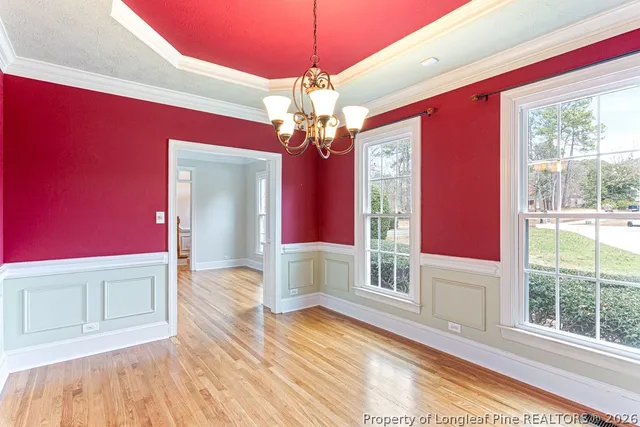 $549,900 | 612 Longwood Place, Fayetteville, NC 28314