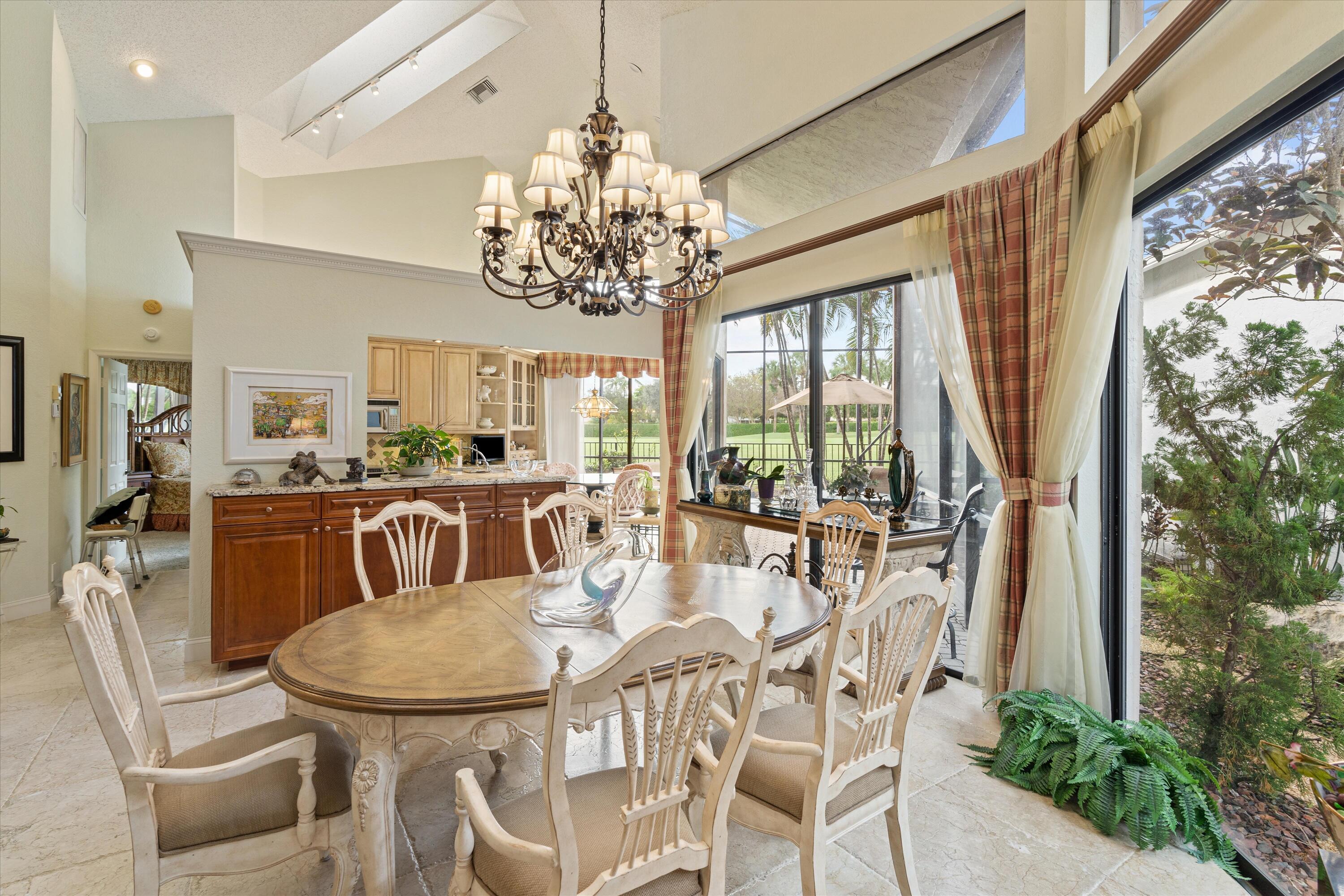17129 Ryton Lane Boca Raton, FL 33496 - Photo 7 of 24 Dining Room