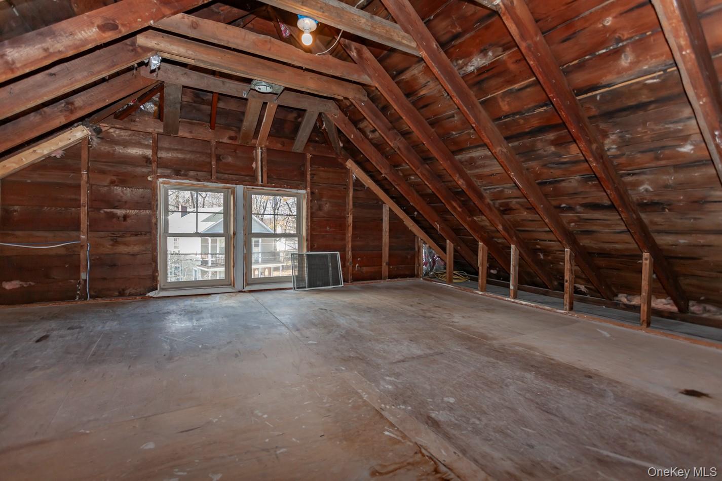 89 Smith Street Poughkeepsie, NY 12601 - Photo 33 of 42 a view of an empty room with a window