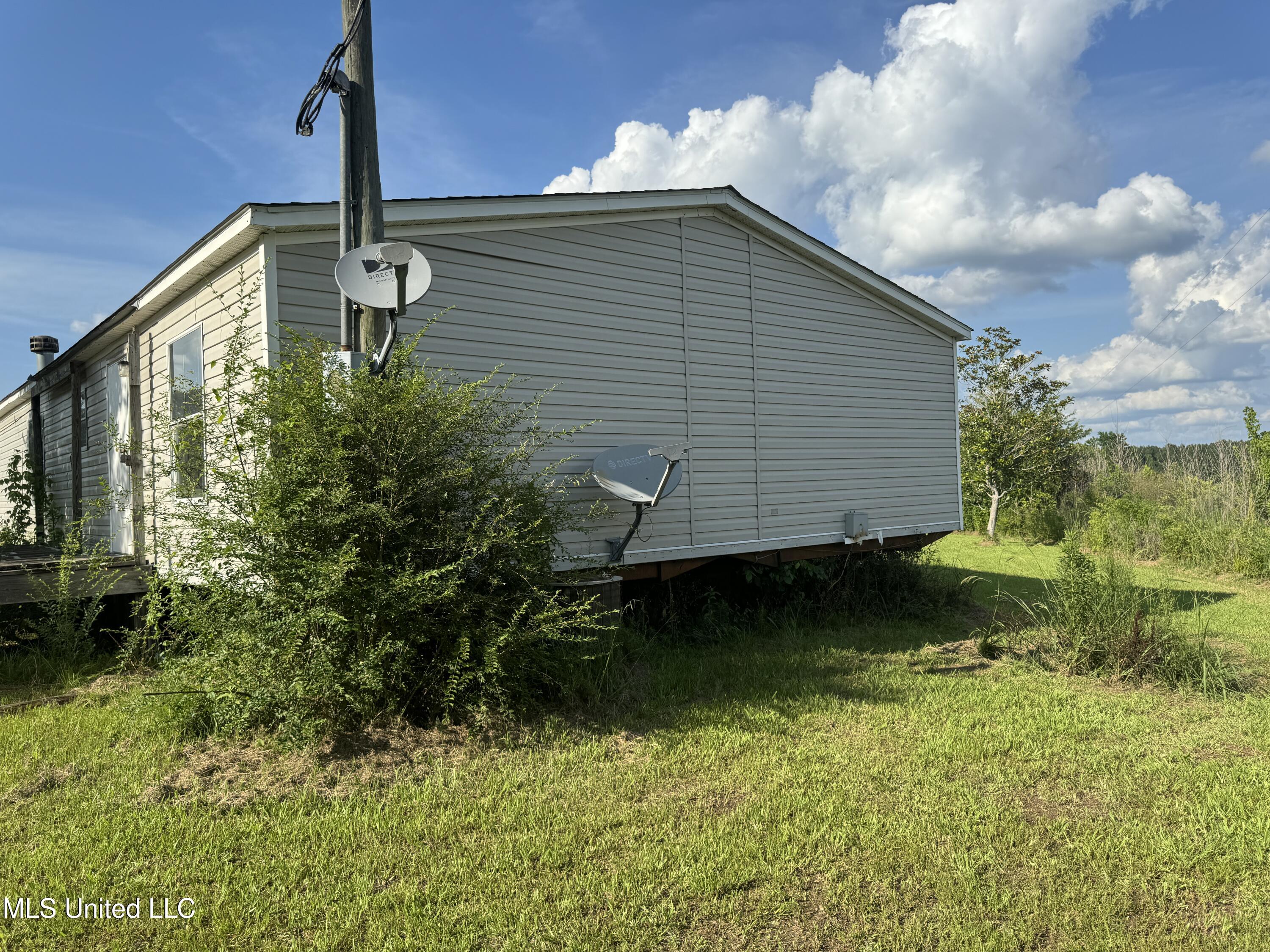 3195 Lebanon Pinegrove Road Utica, MS 39175 - Photo 4 of 7 Side Left
