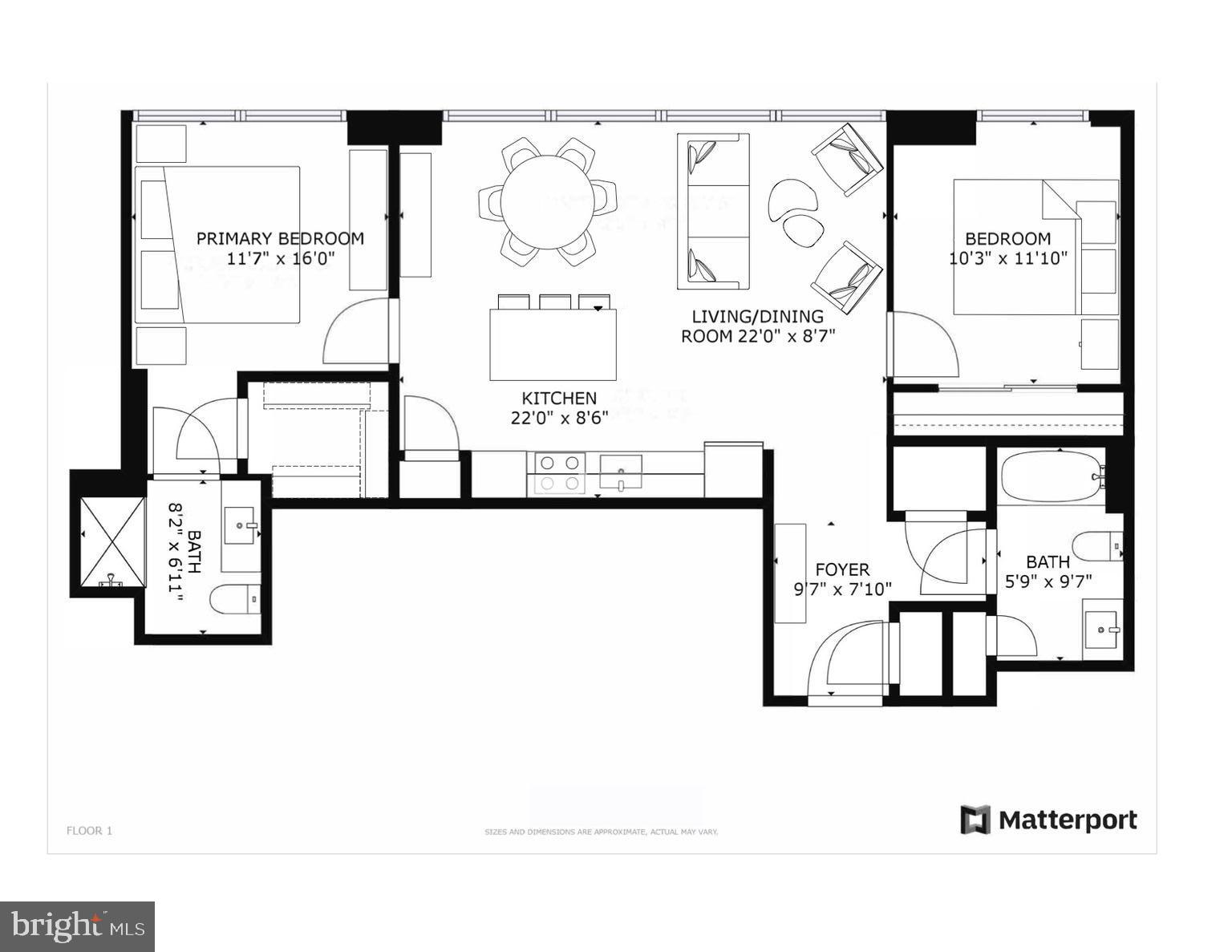 1300 4th Street Southeast, Unit 310 Washington, DC 20003 - Photo 22 of 22