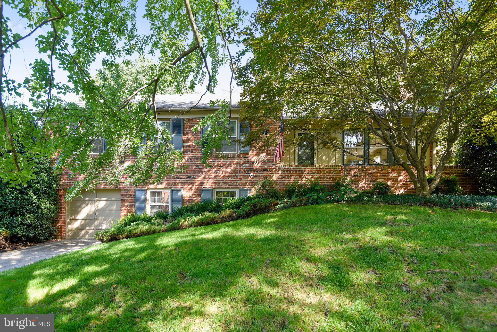 5615 Lamar Road Bethesda, MD 20816 - Photo 1 of 23 Exterior (Front)