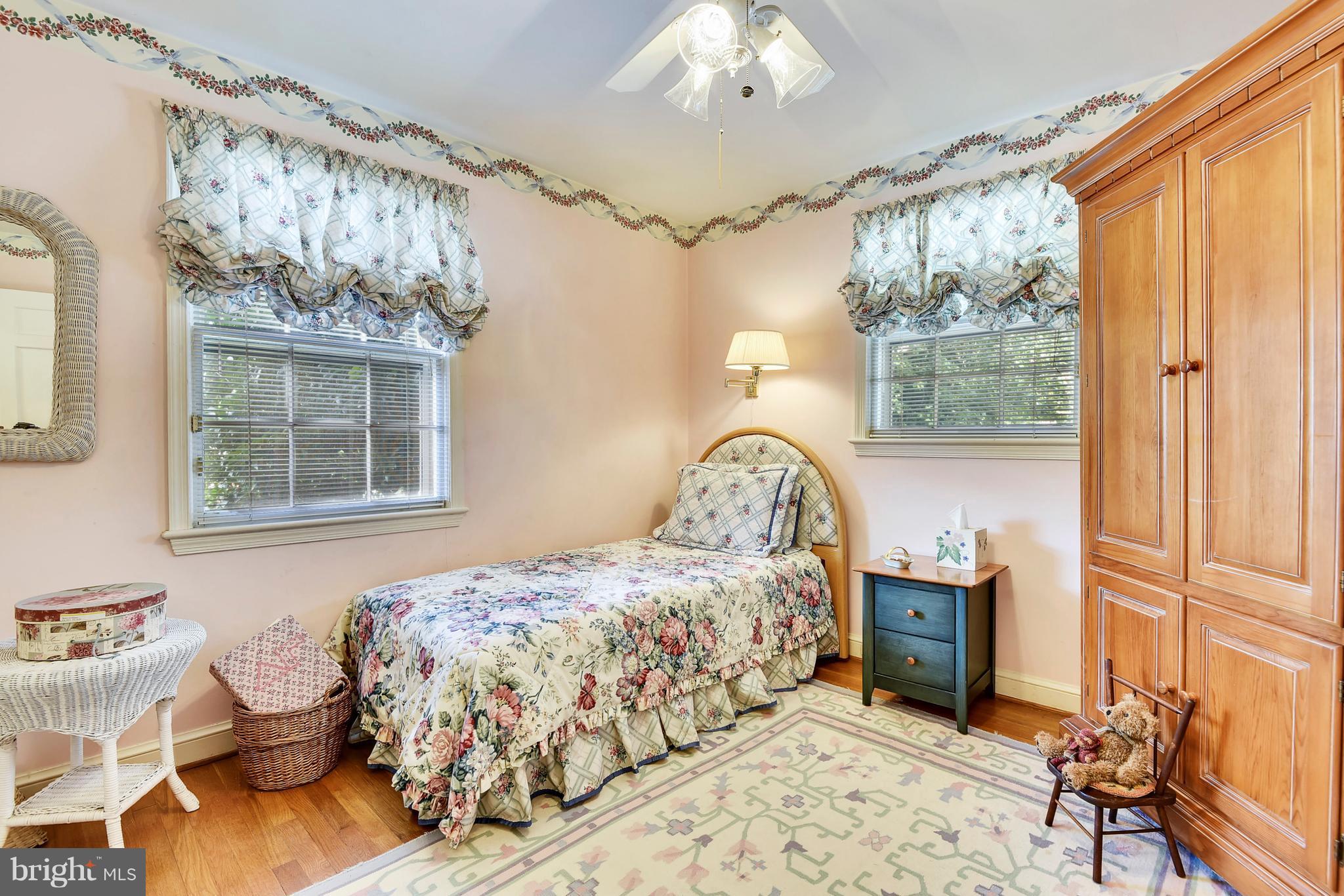 5615 Lamar Road Bethesda, MD 20816 - Photo 13 of 23 Bedroom