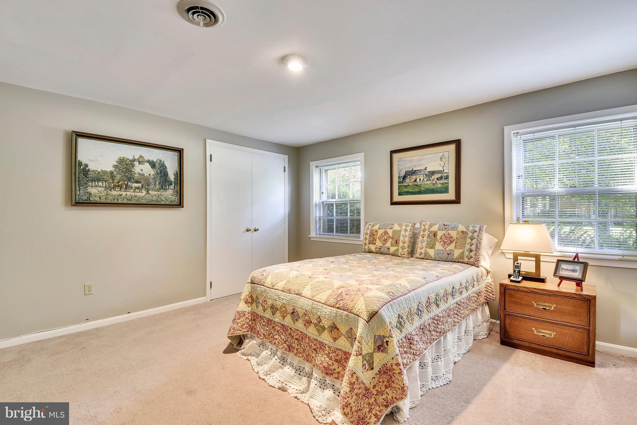 5615 Lamar Road Bethesda, MD 20816 - Photo 20 of 23 Bedroom