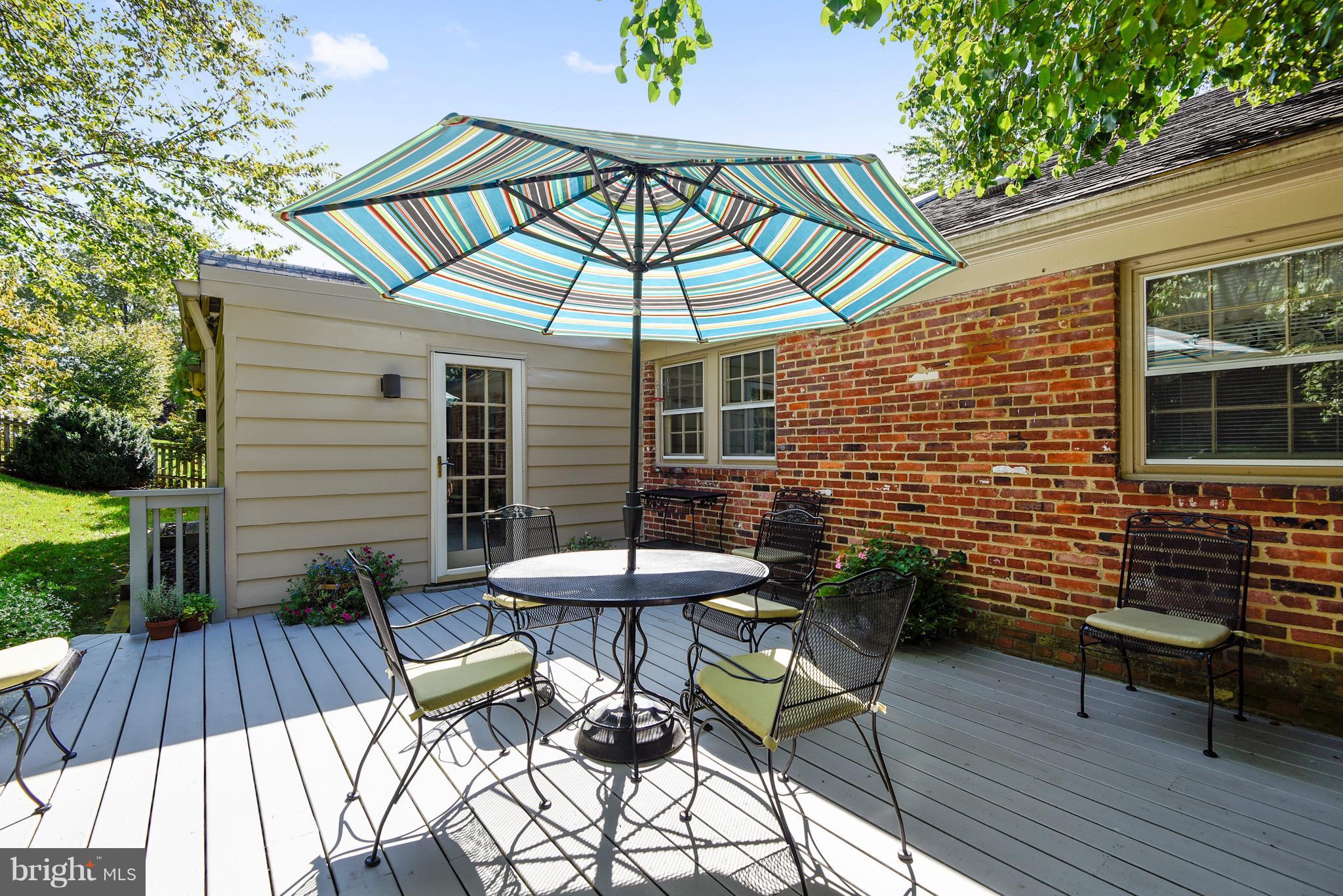 5615 Lamar Road Bethesda, MD 20816 - Photo 22 of 23 Exterior (General)