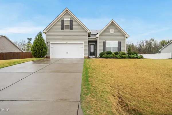 $442,000 | 266 Highland Rhodes Drive, Clayton, NC 27520