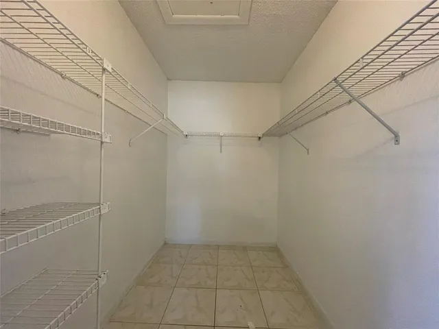 a view of a room with shelf