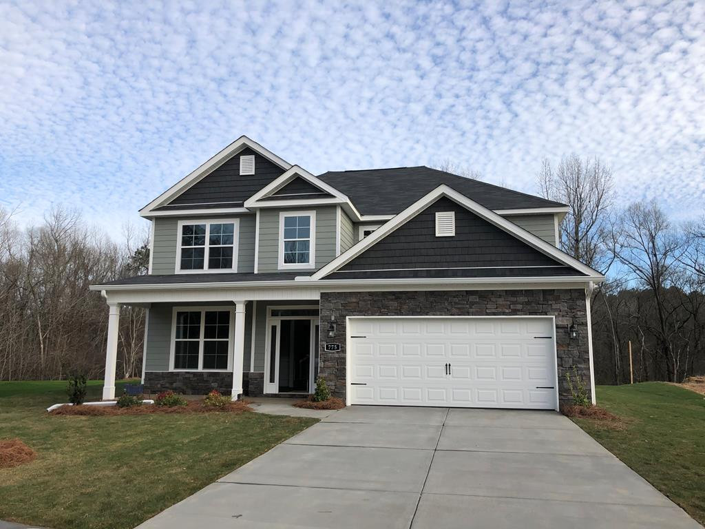 775 Fordham Road Grovetown, GA 30813 - Photo 1 of 5 Main View