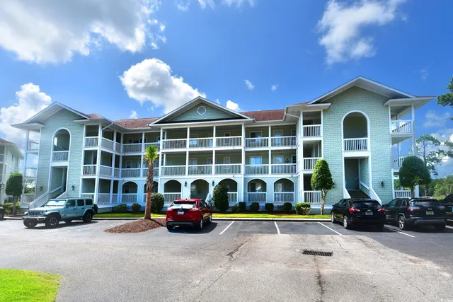 $249,900 | 4622 Greenbriar Drive, Unit G7, Little River, SC 29566