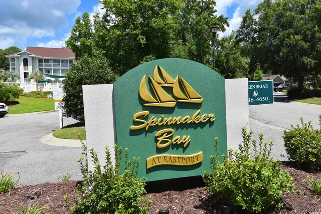 $249,900 | 4622 Greenbriar Drive, Unit G7, Little River, SC 29566