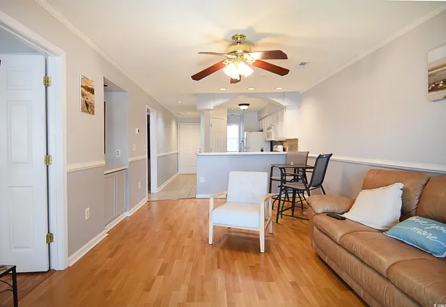 $249,900 | 4622 Greenbriar Drive, Unit G7, Little River, SC 29566