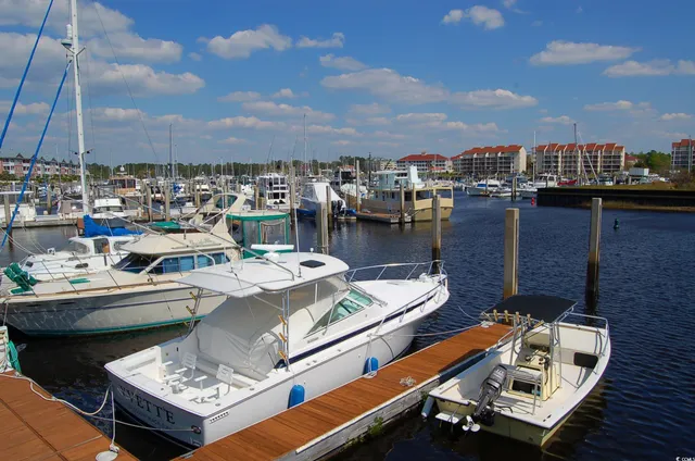 $249,900 | 4622 Greenbriar Drive, Unit G7, Little River, SC 29566