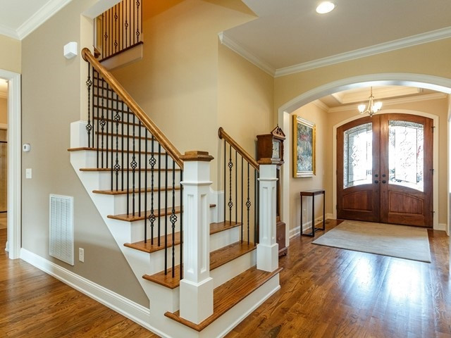 2709 Full Circle Raleigh, NC 27613 - Photo 3 of 30 Foyer