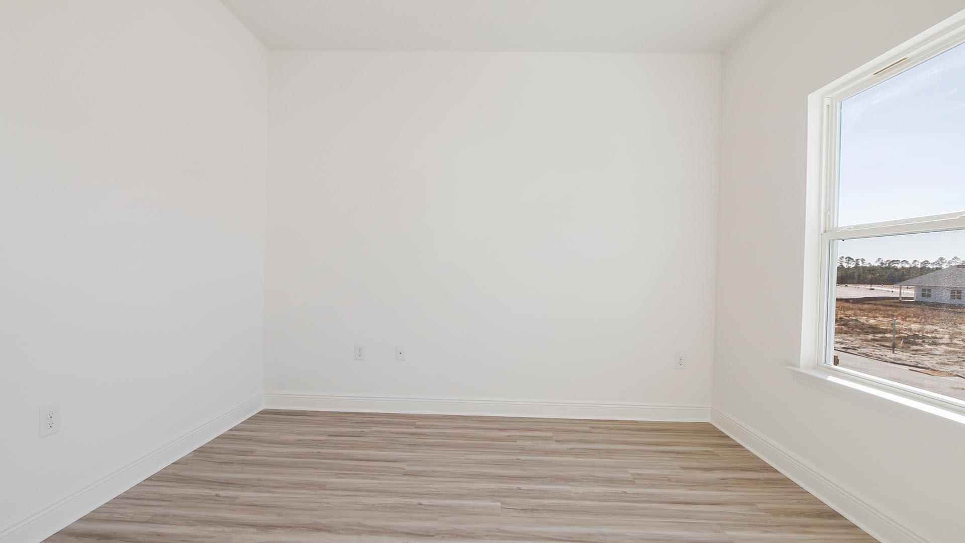 373 Holley Grv Lane Santa Rosa Beach, FL 32459 - Photo 36 of 46 a view of an empty room and window