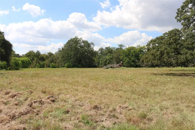 a view of outdoor space and yard