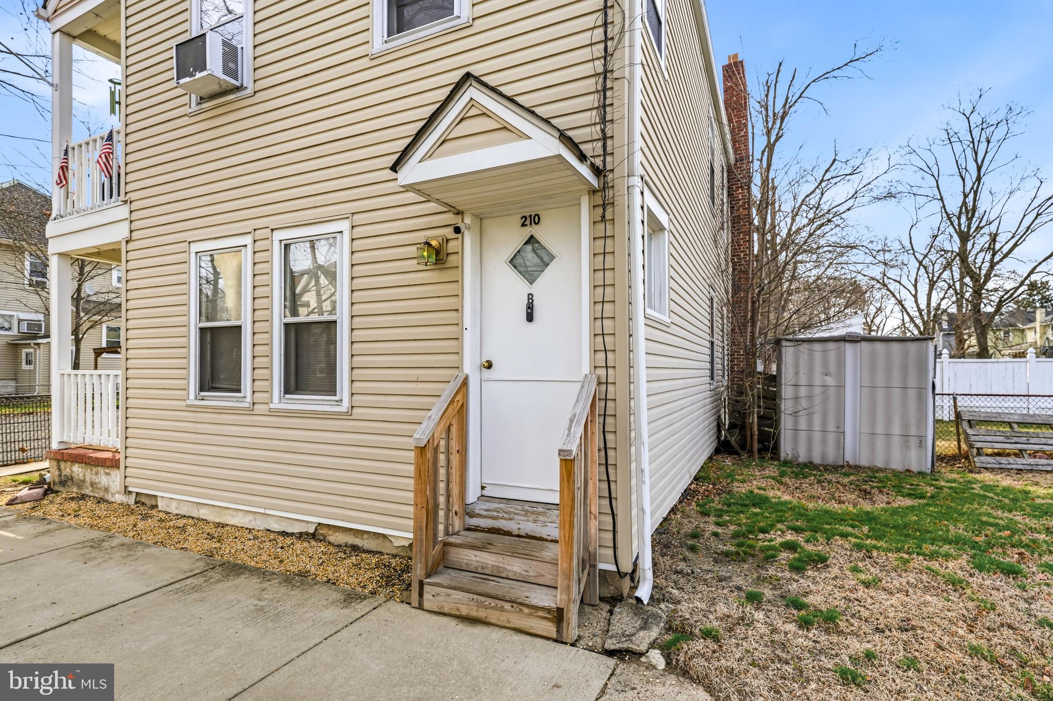 300 Delaware Avenue Riverside, NJ 08075 - Photo 75 of 86 Unit B Entrance