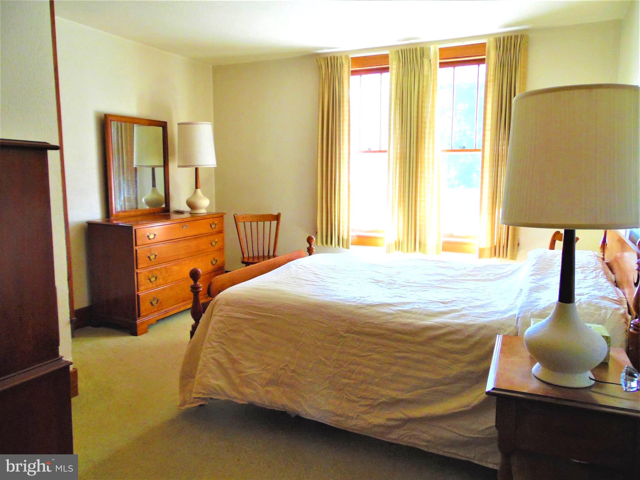 18908 Legislative Road Southwest Barton, MD 21521 - Photo 16 of 28 Bedroom 1 with lots of light