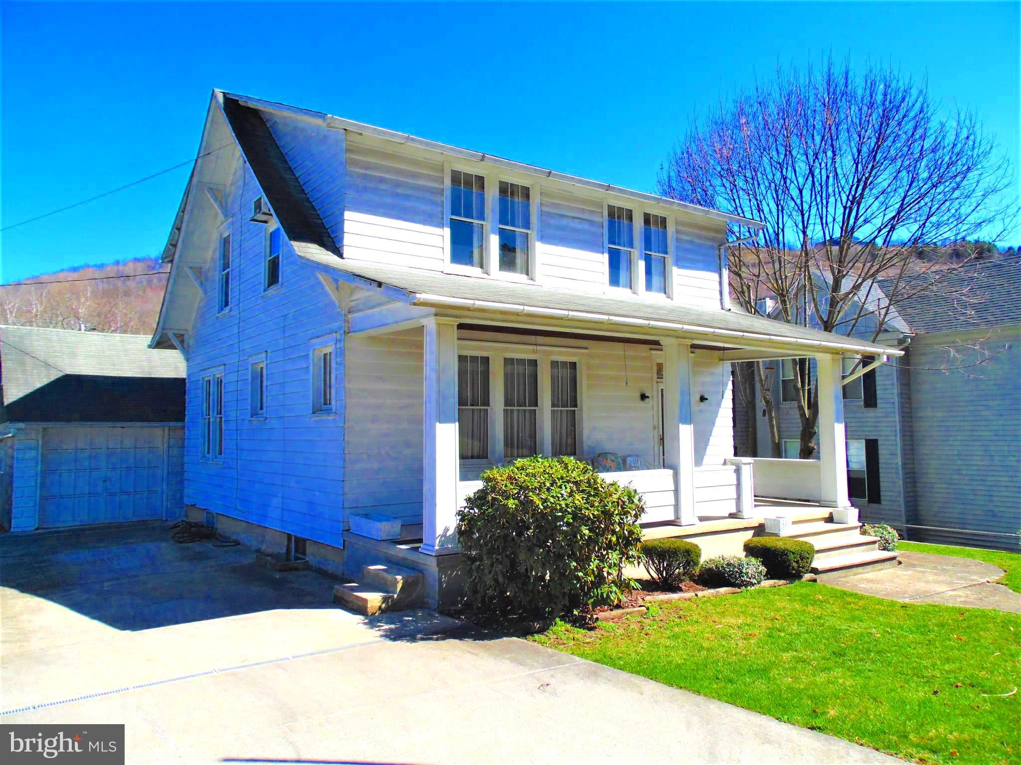 18908 Legislative Road Southwest Barton, MD 21521 - Photo 2 of 28 Turn Key with paved drive and 1 car garage.
